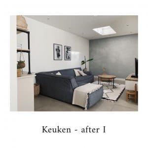 keuken - after I