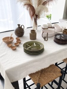 Interieur cadeau tip - servies, tableware