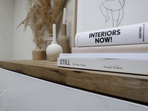 Interieur cadeau tip koffietafelboek