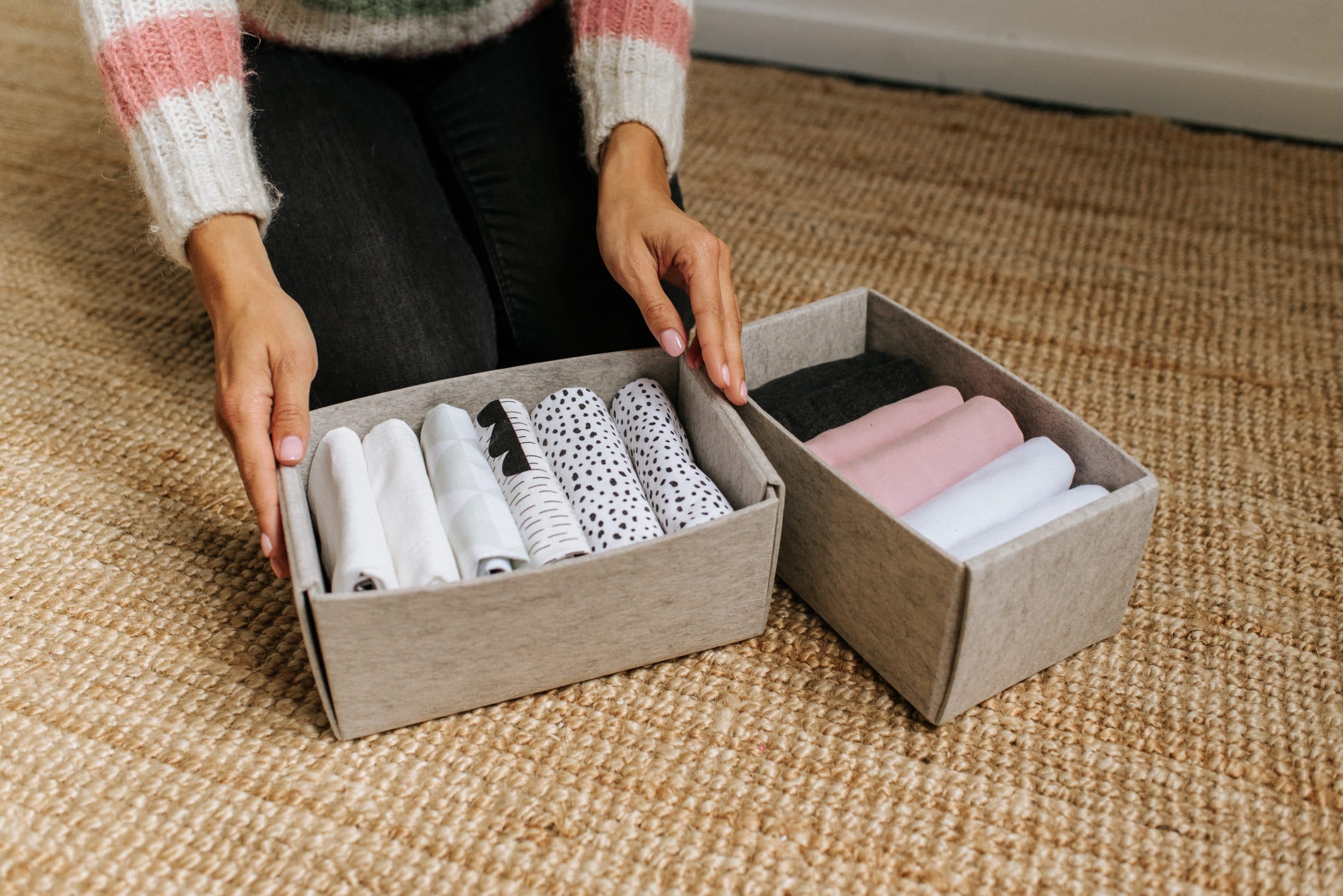 Rust en overzicht in huis - opruimen KonMari-methode - Kelly Interieurdesign