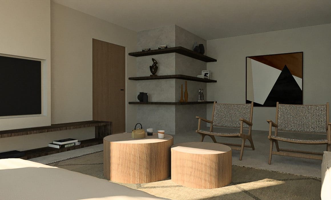 Wabi Sabi home interieur