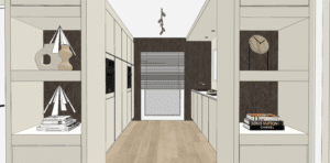 Japandi - Interieurontwerp - Kelly interieur design - keuken