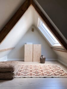 Interieurdesign - Kelly interieur design - woning inrichten - Zaandam - zolder