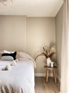 Interieurdesign - Kelly interieur design - woning inrichten - Zaandam - slaapkamer 2