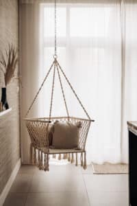 Interieurdesign - Portfolio - Kelly Interieur design - stoel Zaandam