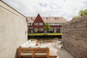 Tuinontwerp - Zaandam - Kelly interieurdesign