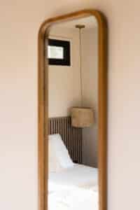 Interieuradvies - Tiny house ontwerp - Inrichting door Kelly interieur design, master bedroom