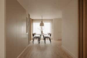 Interieur design traject - Heerhugowaard - Woonhuis - Eethoek